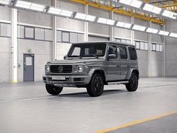 Classicgrau Gebraucht 2022 Mercedes G500 Classic SUV | 139.900 € (Fairer Preis)