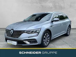 Silber Gebraucht 2021 Renault Talisman GrandTour Intens Kombi | 22.890 € (Fairer Preis)