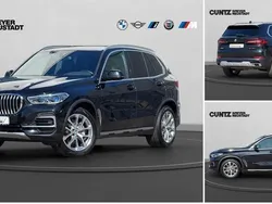Saphirschwarz Gebraucht 2022 BMW X5 xLine SUV | 57.880 € (Superpreis)