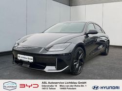 Nocturne gray Gebraucht 2023 Hyundai Ioniq 6 Edition Limousine | 44.490 €