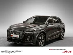Daytonagrau perleffekt Gebraucht 2024 Audi Q6 e-tron Ambiente SUV | 75.920 € (Fairer Preis)