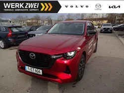 Rot Neu 2024 Mazda CX-60 Homura-Line SUV | 55.990 € (Fairer Preis)