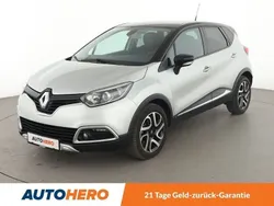 Grau Gebraucht 2015 Renault Captur XMOD SUV | 12.290 € (Fairer Preis)