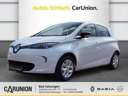 Arktisweiß Gebraucht 2020 Renault Zoe Kleinwagen | 14.990 € (Etwas zu teuer)