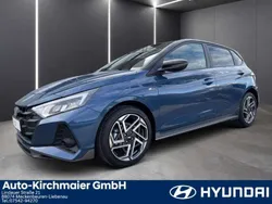 Blau Neu 2025 Hyundai i20 N Line Kleinwagen | 25.980 € (Teuer)