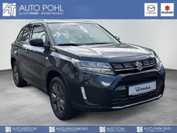 Schwarz Neu 2025 Suzuki Vitara Comfort SUV | 25.990 € (Etwas zu teuer)
