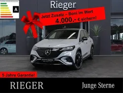 Grau Gebraucht 2024 Mercedes EQE500 AMG SUV | 79.990 € (Etwas zu teuer)