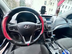 Schwarz Gebraucht 2016 Hyundai i40 Kombi | 6.200 €