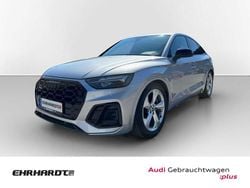 Silber Gebraucht 2022 Audi SQ5 Sportback Design SUV | 45.690 € (Fairer Preis)