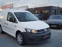 Weiß Gebraucht 2018 VW Caddy Van / Kleinbus | 9.890 € (Superpreis)
