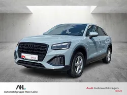 Grau Gebraucht 2022 Audi Q2 Advanced SUV | 25.977 € (Teuer)