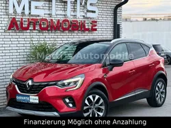 Orange Gebraucht 2020 Renault Captur Intens SUV | 13.990 €