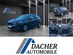 Magnetic Gebraucht 2017 Ford C-MAX Cool & Connect Van / Kleinbus | 9.990 € (Guter Preis)