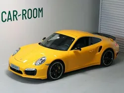 Gelb Gebraucht 2015 Porsche 991 | 130.662 € (Superpreis)