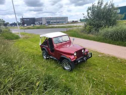 Rot Gebraucht 1972 Jeep CJ SUV | 16.900 €