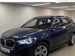 Phytonicblau Gebraucht 2021 BMW X1 Advantage SUV | 28.850 € (Teuer)
