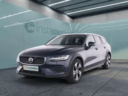 Blau Gebraucht 2023 Volvo V60 Kombi | 39.949 € (Fairer Preis)