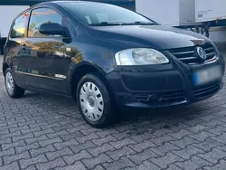 Schwarz Gebraucht 2008 VW Fox Kleinwagen | 1.950 € (Fairer Preis)