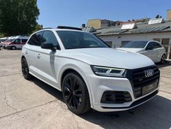 Weiß Gebraucht 2020 Audi SQ5 Sport SUV | 39.990 € (Superpreis)