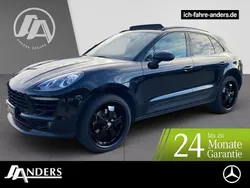 Schwarz Gebraucht 2018 Porsche Macan SUV | 42.474 € (Guter Preis)