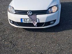 Weiß Gebraucht 2013 VW Golf Plus Life Van / Kleinbus | 5.600 € (Fairer Preis)