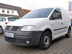 Weiß Gebraucht 2010 VW Caddy Van / Kleinbus | 3.900 € (Guter Preis)