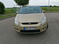 Gold Gebraucht 2006 Ford S-MAX Titanium Van / Kleinbus | 14.000 €