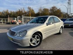 Silber Gebraucht 2000 Mercedes C180 Avantgarde Limousine | 5.450 € (Teuer)