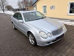Silber Gebraucht 2005 Mercedes E350 Elegance Limousine | 5.000 € (Superpreis)