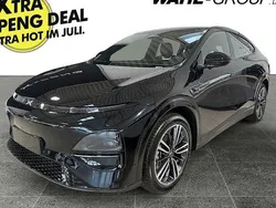 Schwarz Gebraucht 2024 XPENG G6 RWD Long Range SUV | 45.749 € (Teuer)