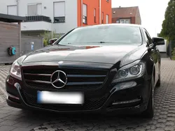 Schwarz Gebraucht 2012 Mercedes CLS350 Limousine | 19.500 € (Teuer)