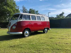 Rot Gebraucht 1966 VW T1 Van | 45.000 €