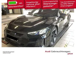 0e mythosschwarz metallic Gebraucht 2022 Audi e-tron Sport SUV | 65.950 € (Fairer Preis)