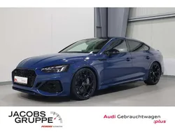 Blau Gebraucht 2024 Audi RS5 Performance Limousine | 91.880 €