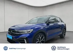 Blau Gebraucht 2022 VW T-Roc R SUV | 33.790 € (Fairer Preis)