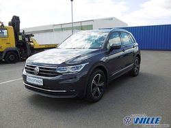 Uranograu Gebraucht 2022 VW Tiguan Life SUV | 29.990 € (Fairer Preis)