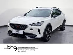 Weiß Gebraucht 2024 Cupra Formentor SUV | 26.960 € (Fairer Preis)
