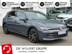 Grau Gebraucht 2024 VW Golf VIII Edition Limousine | 32.850 € (Fairer Preis)