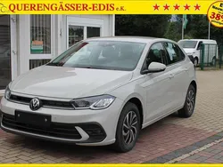 Pure weiß Neu 2025 VW Polo Kleinwagen | 20.990 € (Guter Preis)