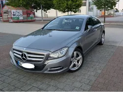 Mercedes CLS250