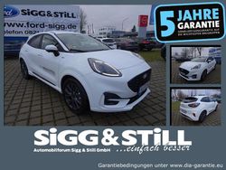 Weiß Gebraucht 2025 Ford Puma ST-Line X SUV | 24.950 € (Fairer Preis)