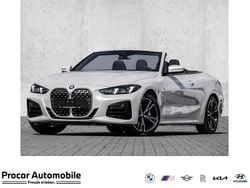 Weiß Neu 2025 BMW 430 Cabriolet M Sport Cabrio | 72.390 € (Superpreis)