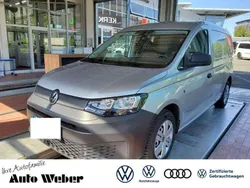 Silber Gebraucht 2022 VW Caddy Van / Kleinbus | 18.880 € (Fairer Preis)