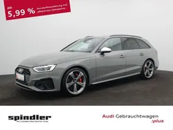 Quantumgrau Gebraucht 2020 Audi S4 Ambiente Kombi | 36.280 € (Fairer Preis)