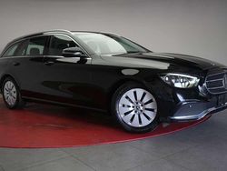 Schwarz Gebraucht 2021 Mercedes E220 Kombi | 27.990 € (Superpreis)