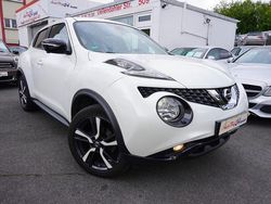 Weiß Gebraucht 2015 Nissan Juke 360º SUV | 10.490 € (Fairer Preis)
