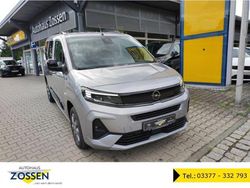 Grau Gebraucht 2025 Opel Combo Life Van / Kleinbus | 31.950 € (Etwas zu teuer)