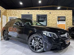 Schwarz Gebraucht 2018 Mercedes C43 AMG AMG Kombi | 39.999 € (Guter Preis)