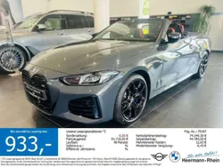 Bmw individual dravitgrau met Neu 2025 BMW 440 Cabrio | 73.599 € (Superpreis)