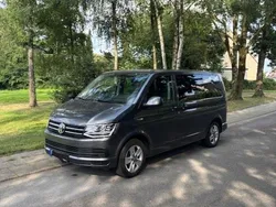 Grau Gebraucht 2017 VW T6 Comfortline Van | 36.800 € (Etwas zu teuer)